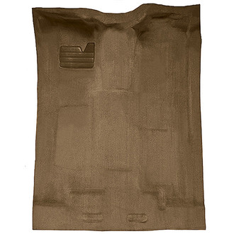 OER® - Saddle Molded Cut Pile Replacement Carpet Kit with Standard Backing
