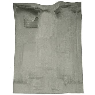 OER® - Antelope/Light Neutral Molded Cut Pile Replacement Carpet Kit with Standard Backing