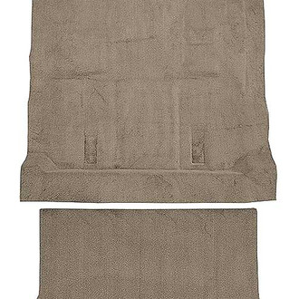 OER® - Gray Molded Cut Pile Replacement Carpet Kit with Standard Backing