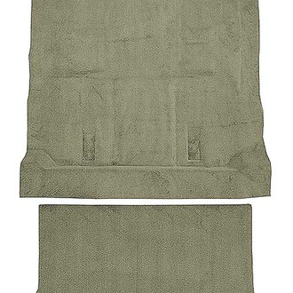 OER® - Medium Beige Molded Cut Pile Replacement Carpet Kit with Standard Backing