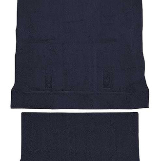 OER® - Navy Blue Molded Cut Pile Replacement Carpet Kit with Standard Backing