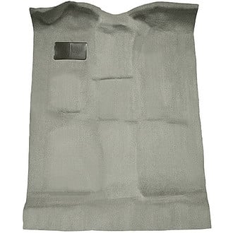 OER® - Antelope/Light Neutral Molded Cut Pile Replacement Carpet Kit with Standard Backing