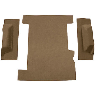 OER® - Saddle Molded Cut Pile Replacement Cargo Area Carpet with Standard Backing