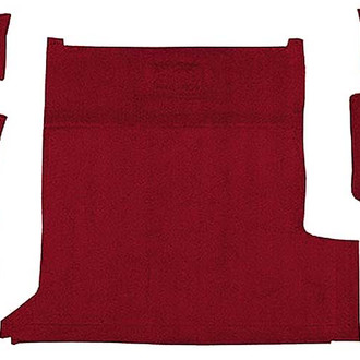 OER® - Oxblood Molded Cut Pile Replacement Cargo Area Carpet with Standard Backing