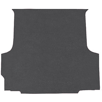 OER® - Graphite Die-Cut Pile Replacement Cargo Area Carpet with Standard Backing