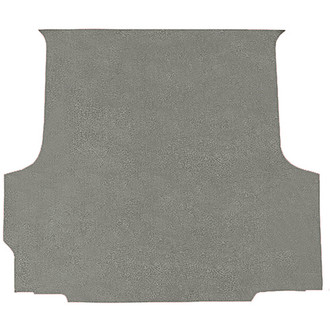 OER® - Medium Sand Gray/Neutral Die-Cut Pile Replacement Cargo Area Carpet with Standard Backing