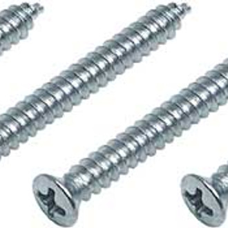 OER® - Windshield Molding Screws