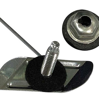OER® - Upper Window Molding Clip