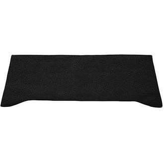 OER® - Black Molded Loop Replacement Rear Wall Carpet