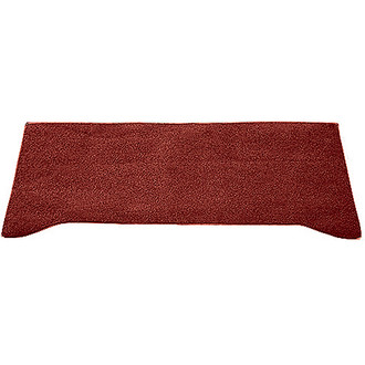 OER® - Red Molded Loop Replacement Rear Wall Carpet
