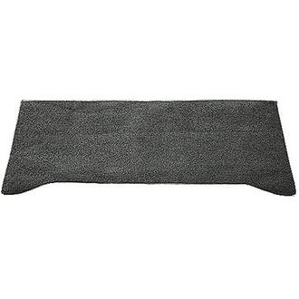 OER® - Gunmetal Gray Molded Loop Replacement Rear Wall Carpet