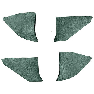 OER® - Cut-Pile Carpet Kick Panel Inserts