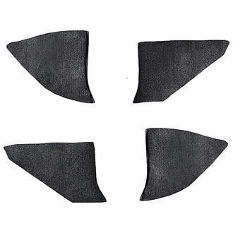 OER® - Cut-Pile Carpet Kick Panel Inserts