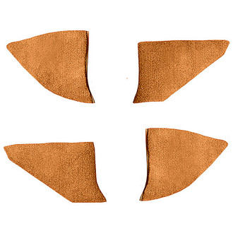 OER® - Cut-Pile Carpet Kick Panel Inserts