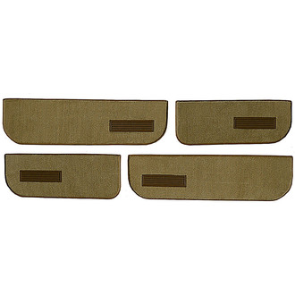 OER® - Carpet Door Panel Inserts