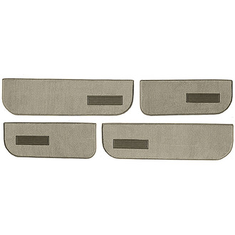 OER® - Carpet Door Panel Inserts