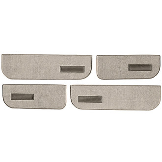 OER® - Carpet Door Panel Inserts