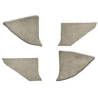 OER® - Cut-Pile Carpet Kick Panel Inserts