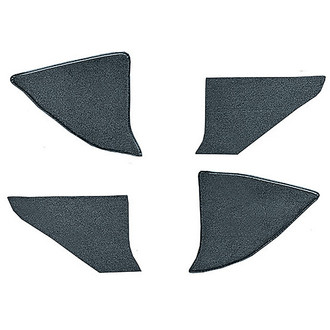 OER® - Cut-Pile Carpet Kick Panel Inserts