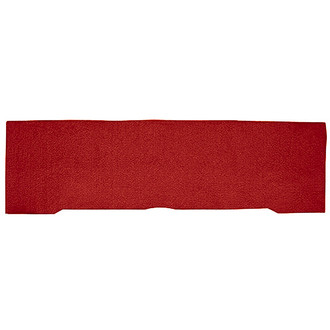OER® - Red Molded Cut Pile Replacement Rear Wall Carpet
