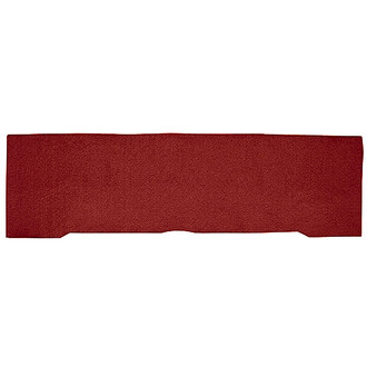 OER® - Oxblood Molded Cut Pile Replacement Rear Wall Carpet