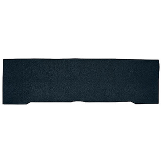 OER® - Dark Blue Molded Cut Pile Replacement Rear Wall Carpet