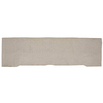 OER® - Medium Silver Molded Cut Pile Replacement Rear Wall Carpet