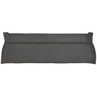 OER® - Gunmetal Gray Molded Loop Replacement Rear Wall Carpet