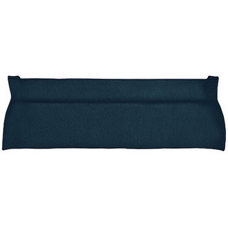 OER® - Dark Blue Molded Cut Pile Replacement Rear Wall Carpet