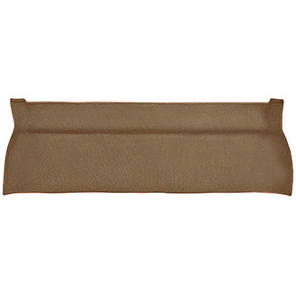 OER® - Saddle Molded Cut Pile Replacement Rear Wall Carpet