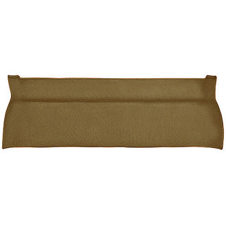 OER® - Buckskin Molded Cut Pile Replacement Rear Wall Carpet