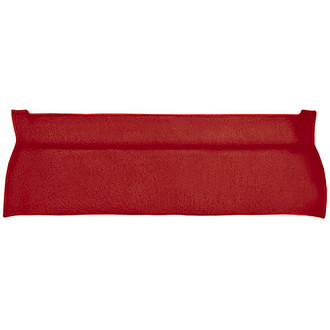 OER® - Dark Red/Carmine Molded Cut Pile Replacement Rear Wall Carpet