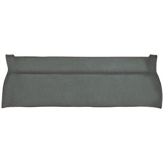 OER® - Dove Gray Molded Cut Pile Replacement Rear Wall Carpet