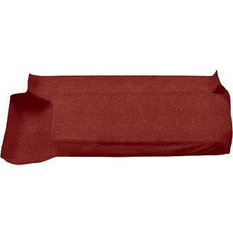 OER® - Red Molded Loop Replacement Gas Tank Cover
