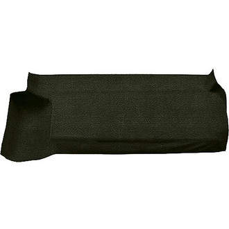 OER® - Dark Olive Green Molded Loop Replacement Gas Tank Cover