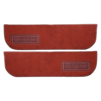 OER® - Carpet Door Panel Inserts
