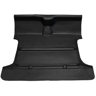 OER® - Gray Molded Vinyl Replacement Carpet Kit with Standard Backing