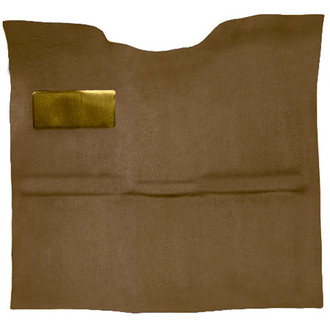 OER® - Beige Molded Vinyl Replacement Carpet Kit with Standard Backing