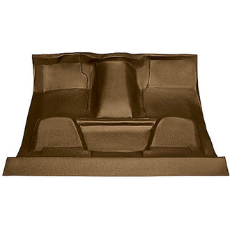 OER® - Beige Molded Vinyl Replacement Carpet Kit with Standard Backing