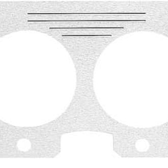 OER® - Dash Panel Overlay