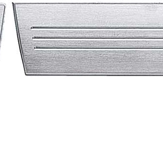 OER® - Aluminum Billet Aluminum Pedal Set