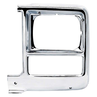 OER® - Driver Side Headlight Bezel