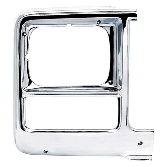 OER® - Passenger Side Headlight Bezel