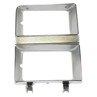 OER® - Driver Side Headlight Bezel
