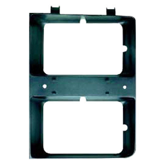 OER® - Driver Side Headlight Bezel