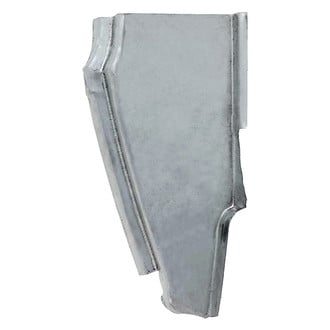 OER® - Front Lower Passenger Side Door Pillar Panel