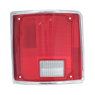 OER® - Replacement Tail Light Lens