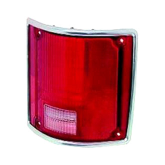 OER® - Passenger Side Replacement Tail Light Lens