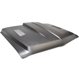 OER® - Cowl Induction Hood Panel