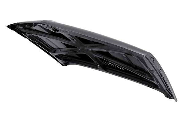 OER T70312 2 in. Rise Cowl Induction Hood